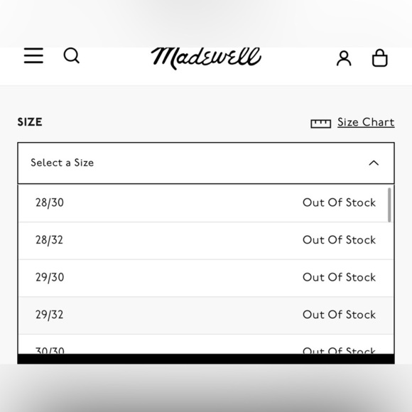 Madewell Men’s Loose Straight Jean - Picture 9 of 10